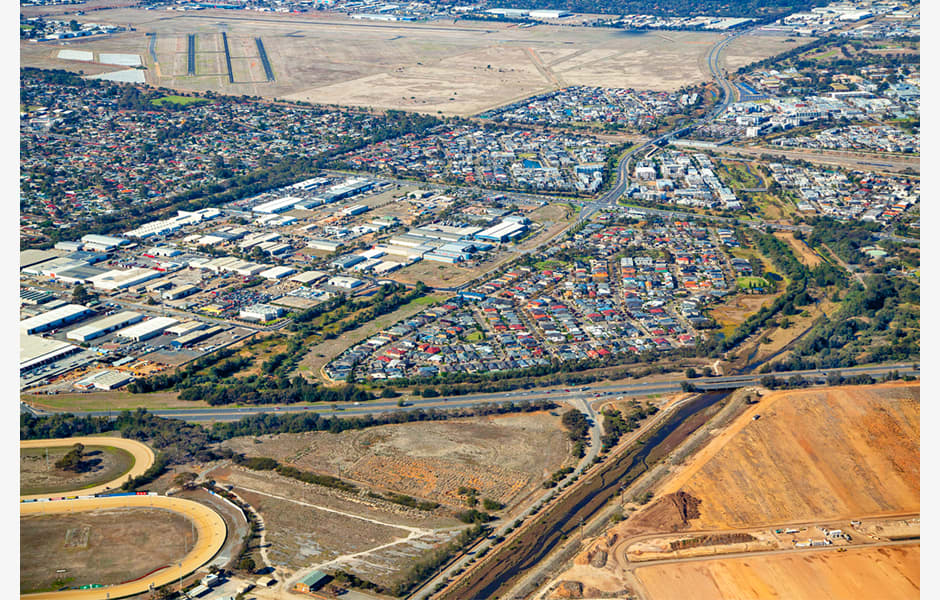 1 Globe Derby Drive 1 Globe Derby Drive, Globe Derby Park