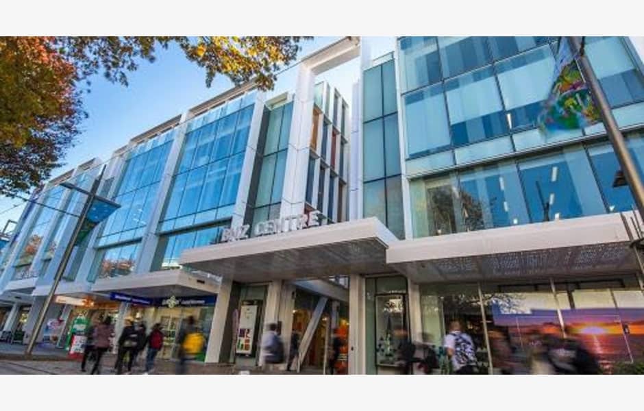 BNZ Centre 120 Hereford Street, Christchurch Central properties