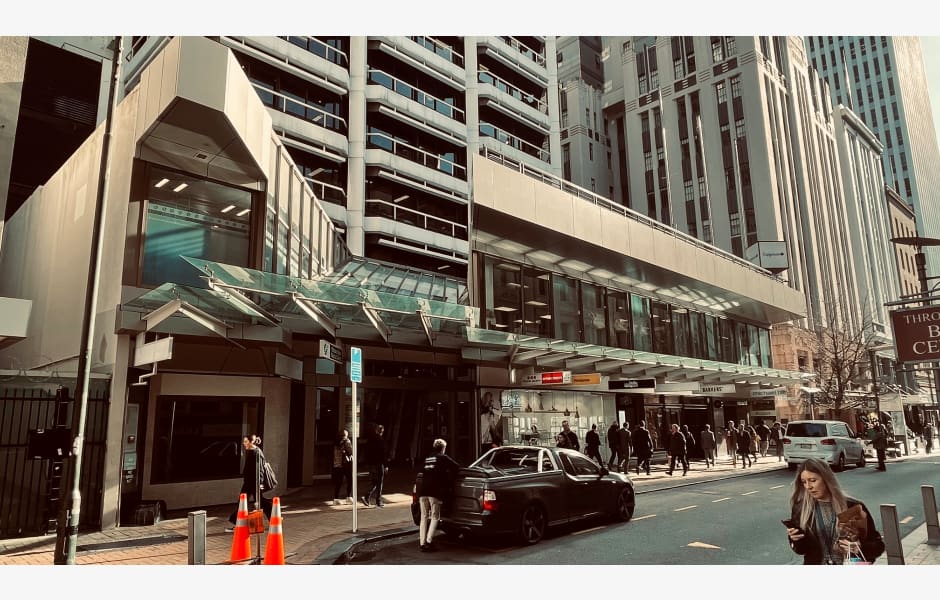 Capgemini Ground, 342 Lambton Quay, Wellington Central properties