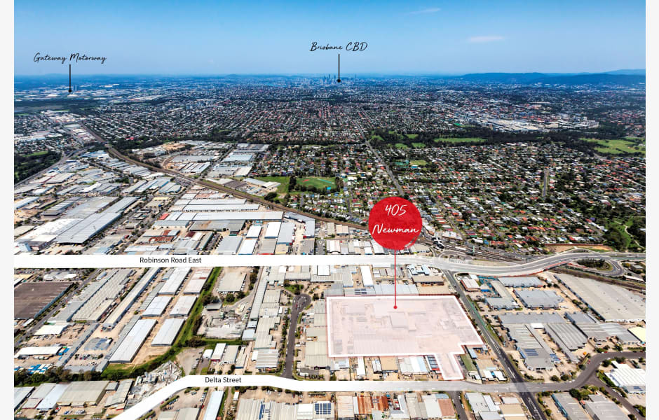 405 Newman Road 405 Newman Road Geebung Industrial/Warehouse