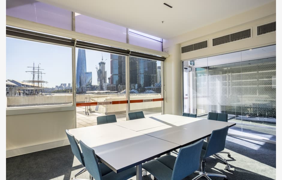 2 Murray Street 2 Murray Street, Pyrmont properties JLL Property