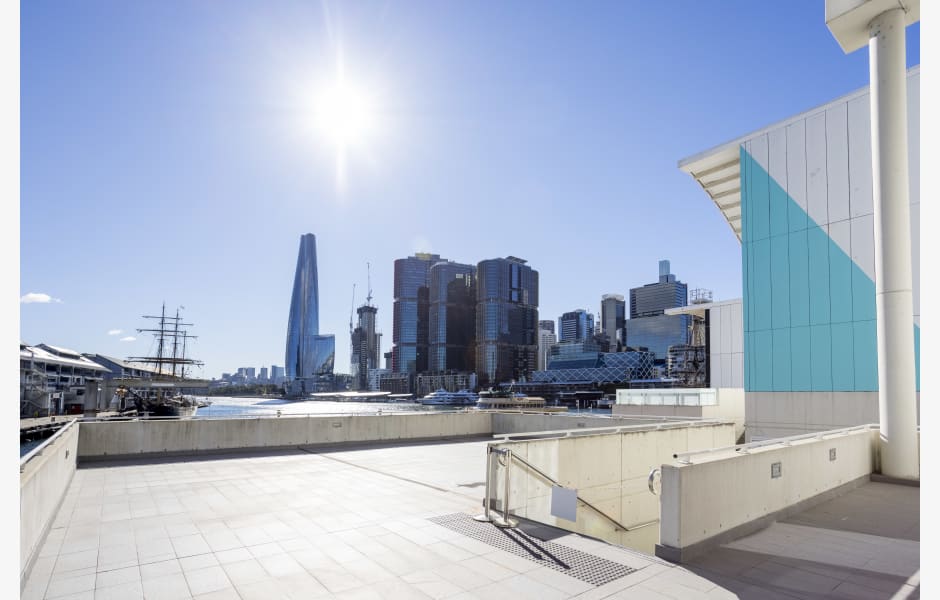 2 Murray Street 2 Murray Street, Pyrmont properties JLL Property