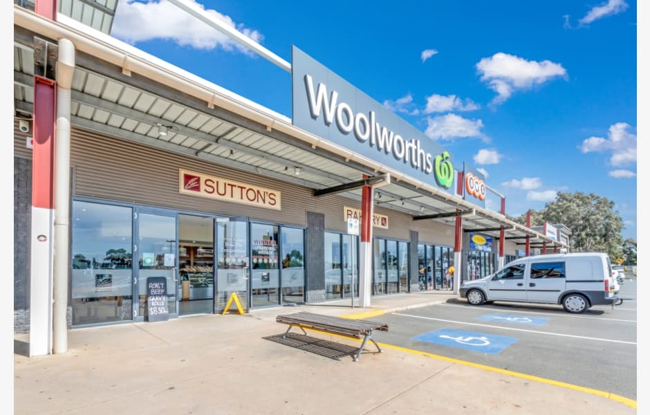 Moama Marketplace 2 Perricoota Road, Moama properties JLL