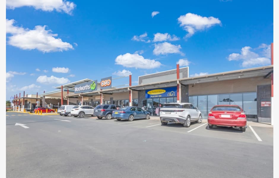 Moama Marketplace 2 Perricoota Road, Moama properties JLL