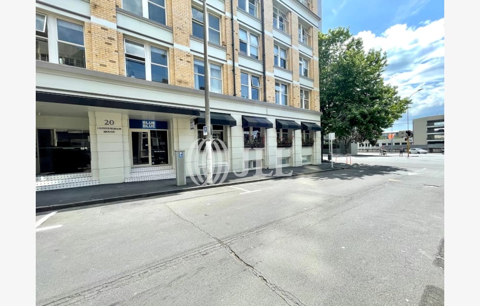 Ground Level, 2 Hobson Street Ground Level, 2 Hobson Street