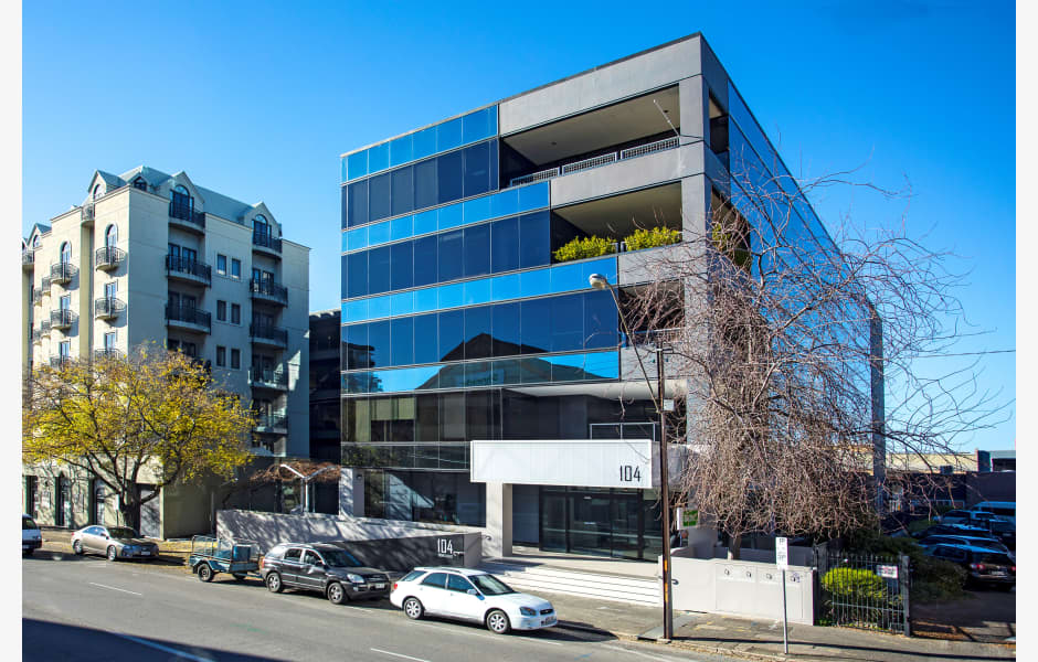 104 Frome Street 104 Frome Street, Adelaide properties JLL