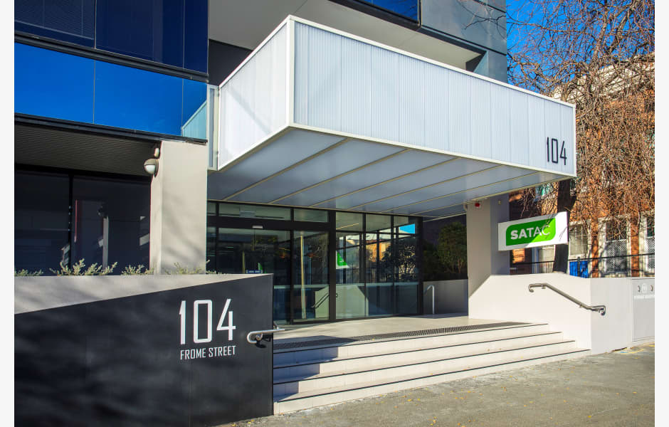 104 Frome Street 104 Frome Street, Adelaide properties JLL