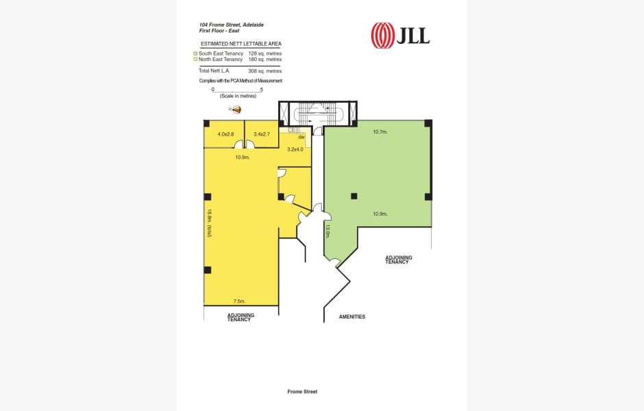 104 Frome Street 104 Frome Street, Adelaide properties JLL