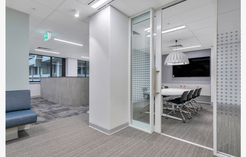 Grenfell Centre 25 Grenfell Street, Adelaide properties JLL