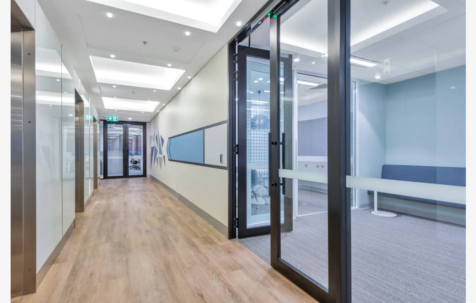 Grenfell Centre 25 Grenfell Street, Adelaide properties JLL