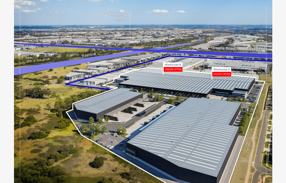 2446 Bend Road 2446 Bend Road, Keysborough properties JLL