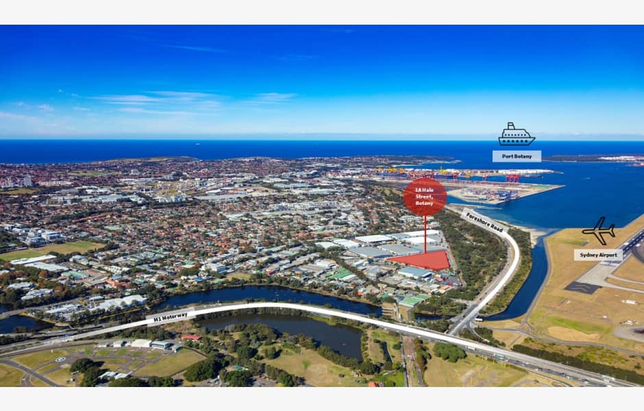 1A Hale Street 1A Hale Street, Botany properties JLL Property