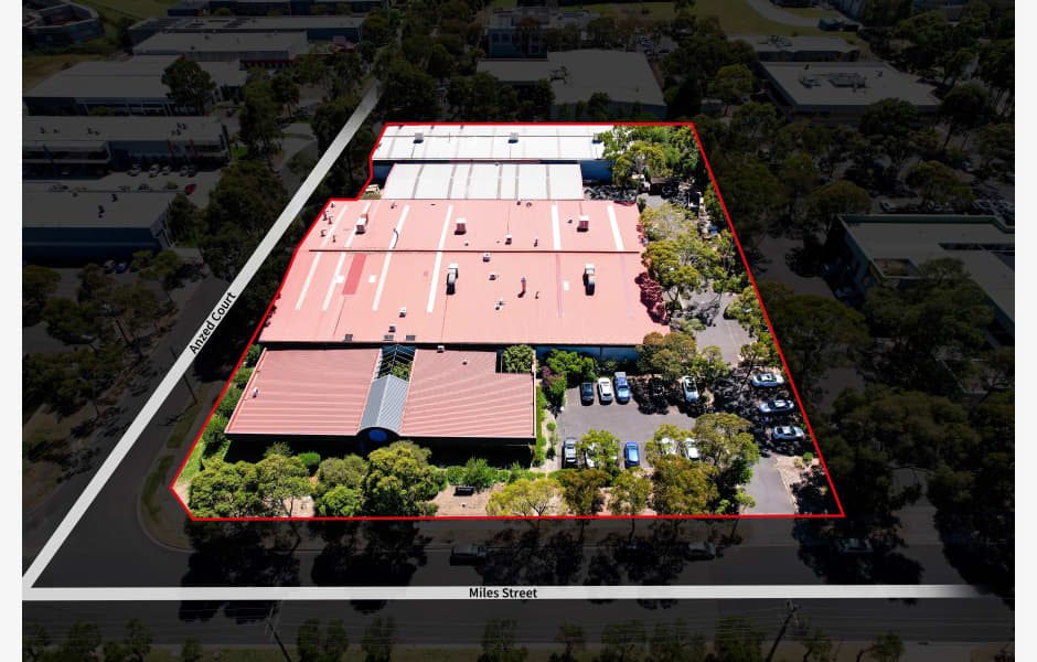 7 Miles Street 7 Miles Street, Mulgrave properties JLL Property