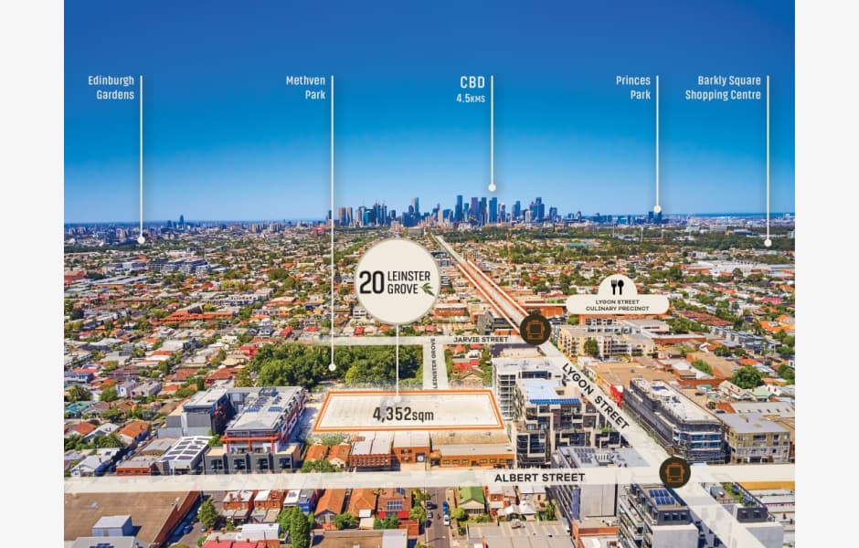 20 Leinster Grove 20 Leinster Grove, Brunswick East properties