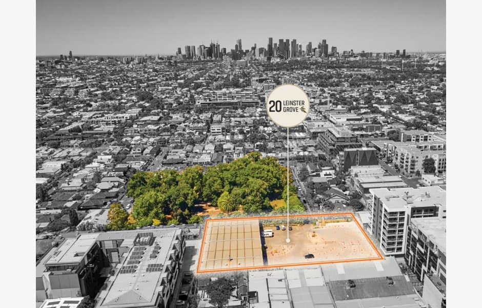 20 Leinster Grove 20 Leinster Grove, Brunswick East properties