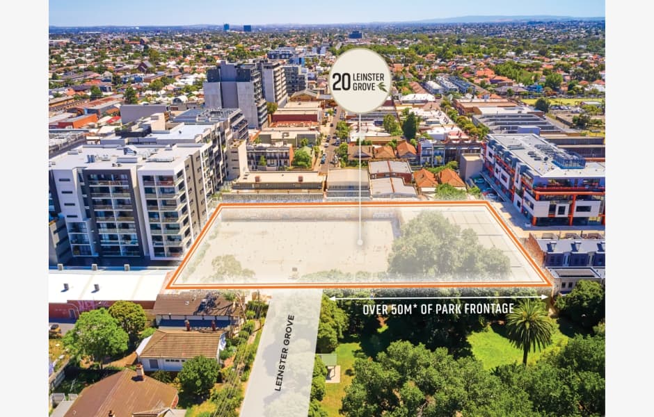 20 Leinster Grove 20 Leinster Grove, Brunswick East properties