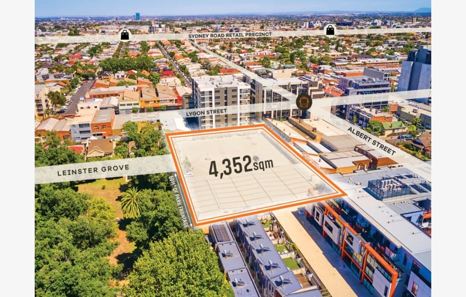 20 Leinster Grove 20 Leinster Grove, Brunswick East properties