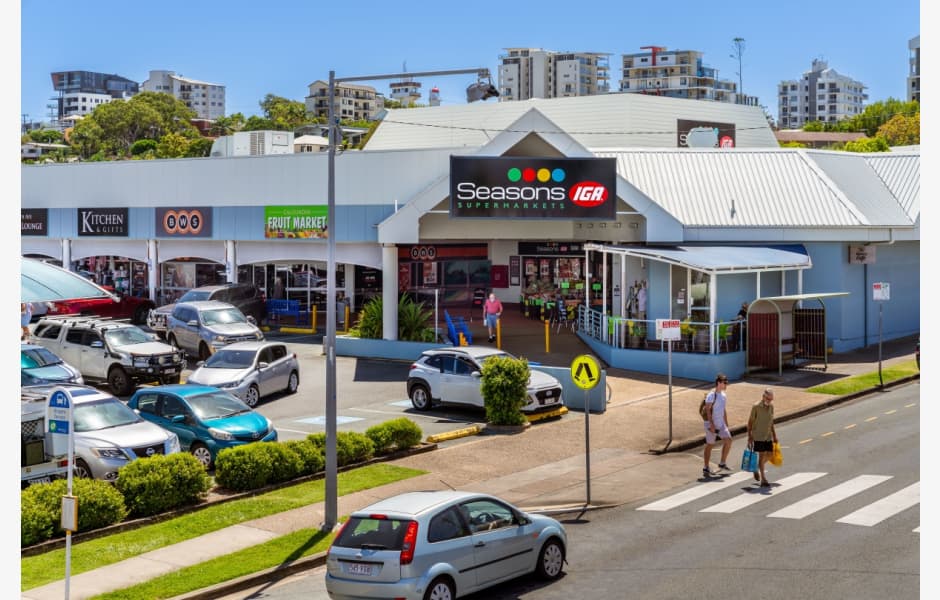 Caloundra Village Shopping Centre 33 Ormuz Avenue, Caloundra