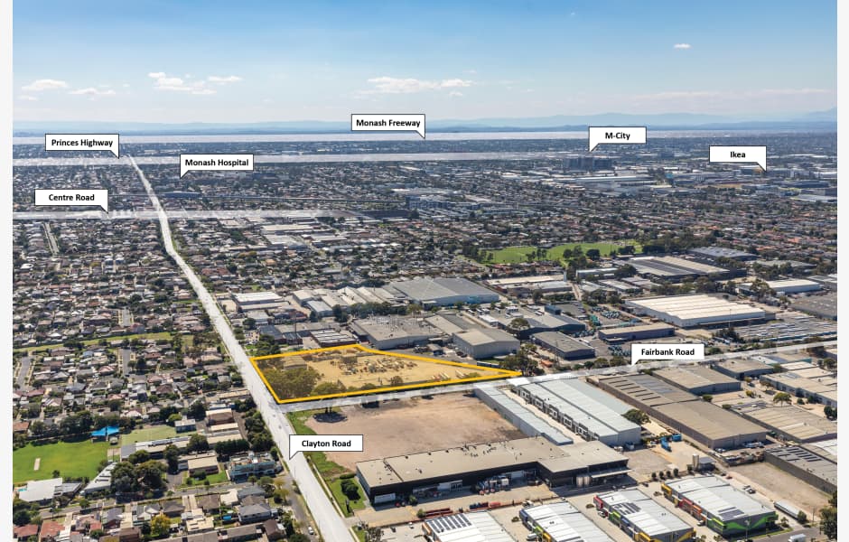 502 520 Clayton Road 502 520 Clayton Road, Clayton South