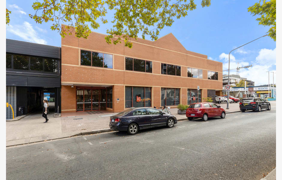 13 Lonsdale Street 13 Lonsdale Street, Braddon properties JLL