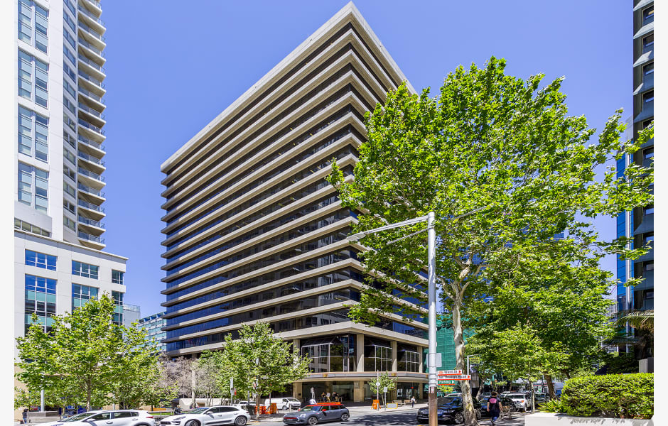 65 Berry Street 65 Berry Street, North Sydney properties JLL