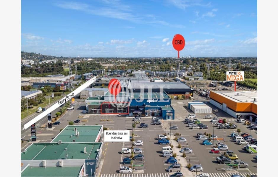 1005 Ferry Road 1005 Ferry Road, Ferrymead properties Commercial