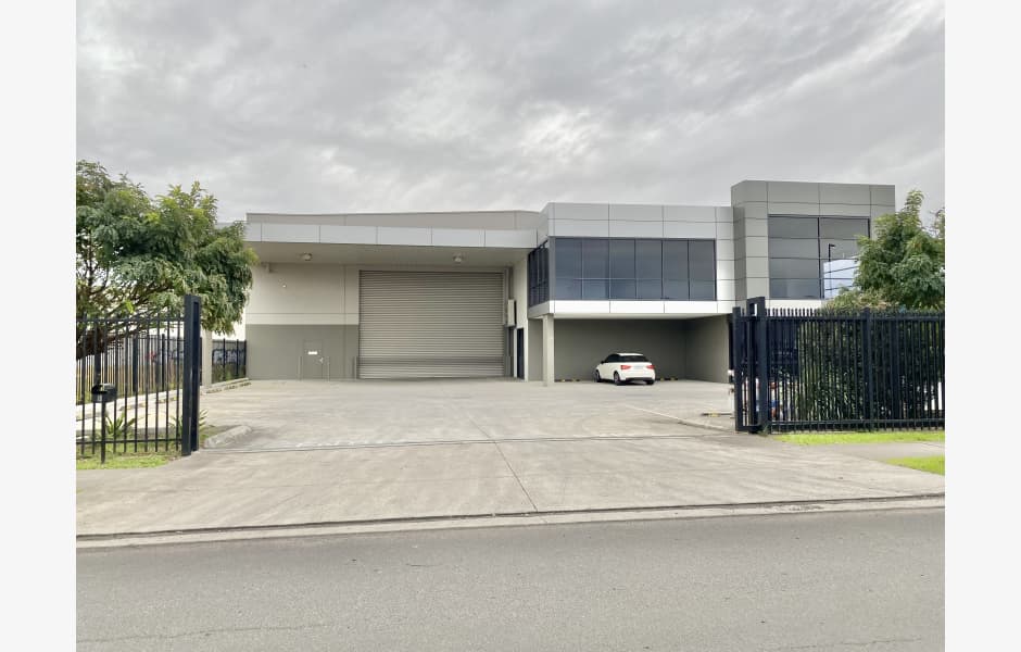 18 John Hines Avenue 18 John Hines Avenue, Minchinbury properties