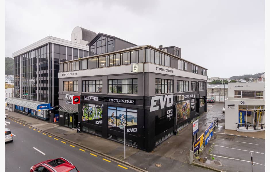 Unit 2, 11 Vivian Street Unit 2, 11 Vivian Street, Te Aro