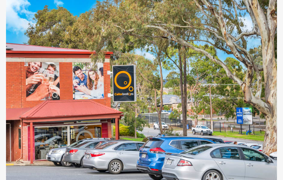 Flagstaff Hill Shopping Centre 1 Ridgeway Drive, Flagstaff Hill