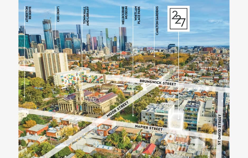 227 Napier Street 227 Napier Street, Fitzroy properties JLL