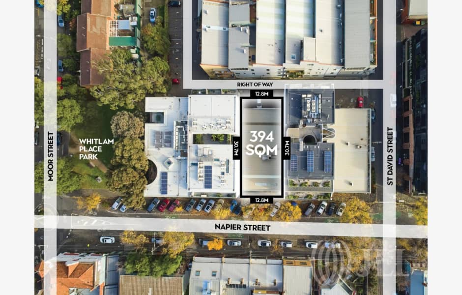 227 Napier Street 227 Napier Street, Fitzroy properties JLL