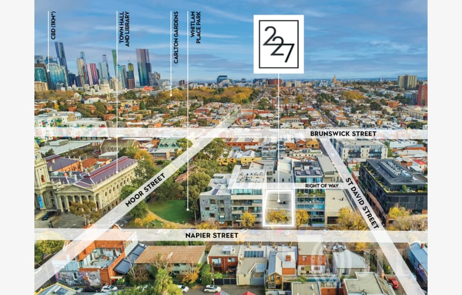 227 Napier Street 227 Napier Street, Fitzroy properties JLL