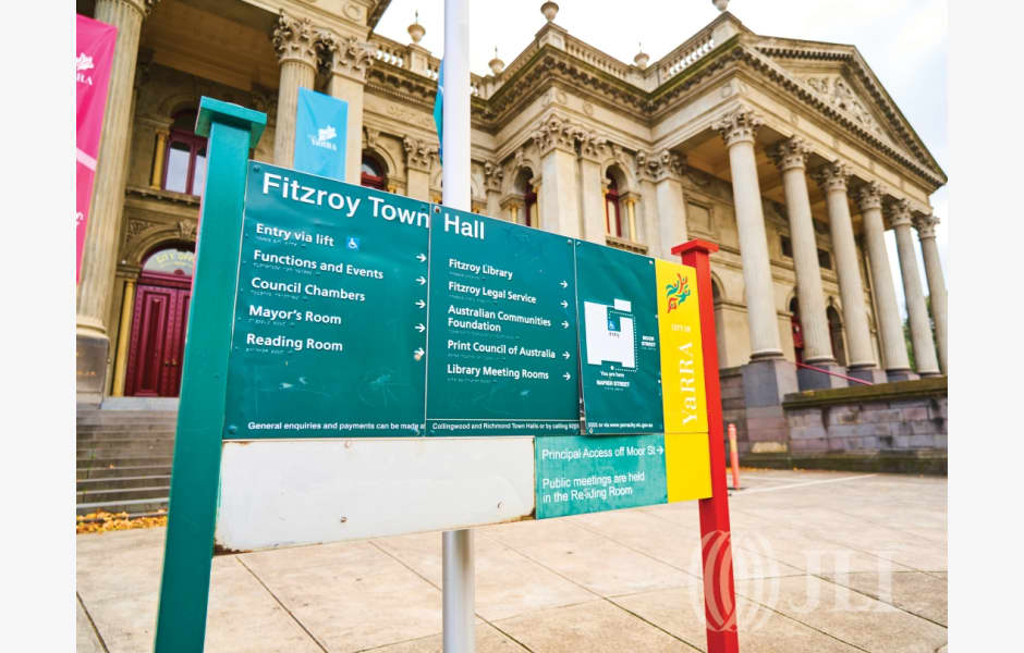 227 Napier Street 227 Napier Street, Fitzroy properties JLL