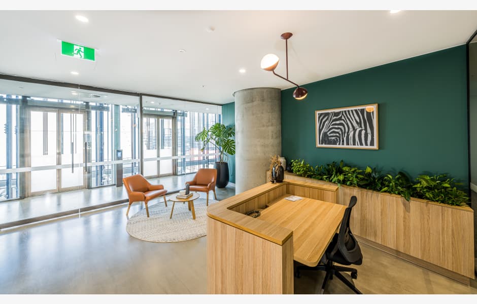 32 Smith Street 32 Smith Street, Parramatta properties JLL