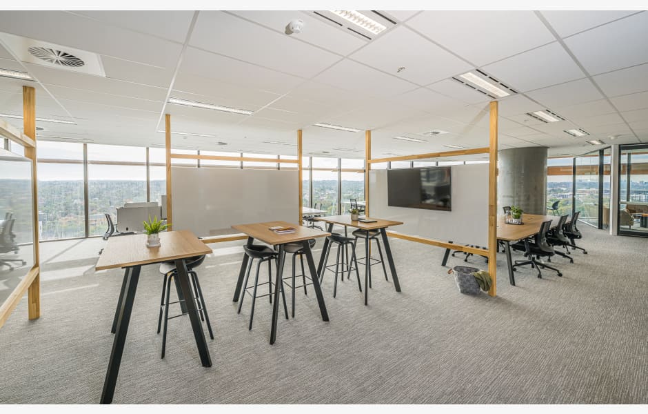 32 Smith Street 32 Smith Street, Parramatta properties JLL