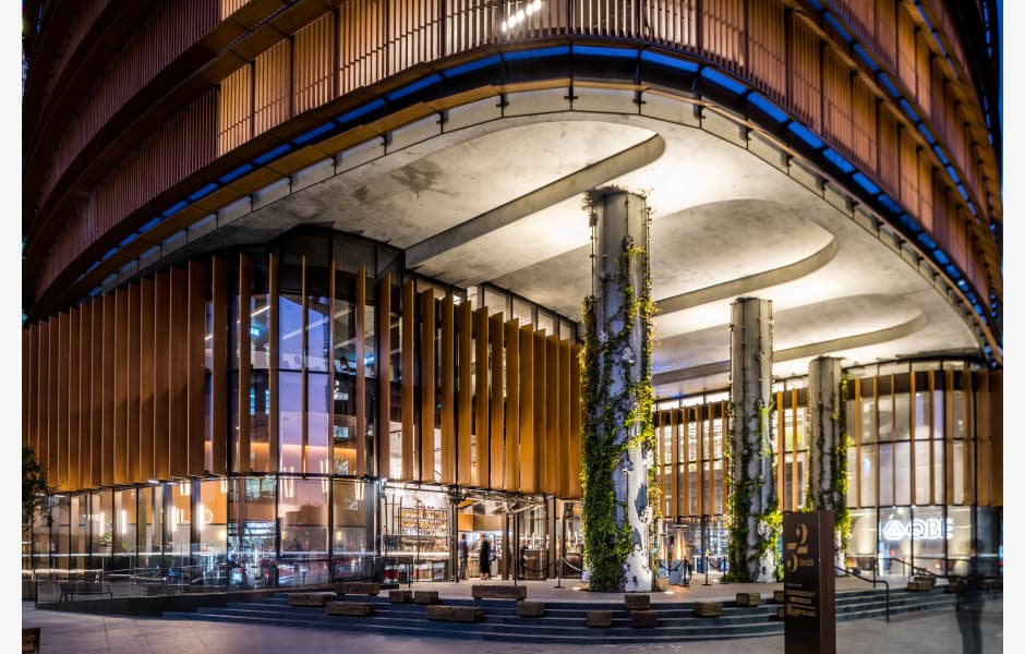 32 Smith Street 32 Smith Street, Parramatta properties JLL