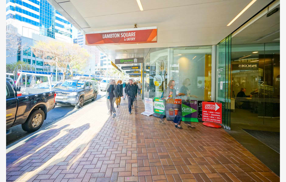Lambton Square Shop 213, 174 180 Lambton Quay, Wellington Central