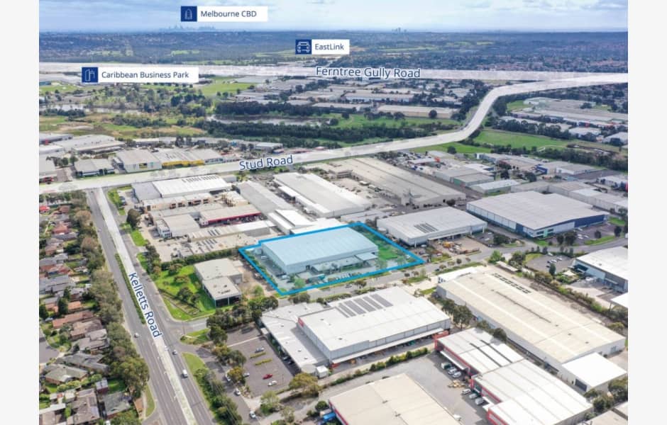 100 Henderson Road 100 Henderson Road, Rowville properties JLL