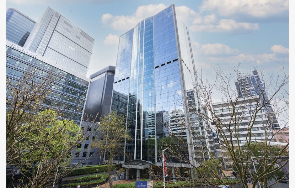 111 Pacific Highway 111 Pacific Highway, North Sydney properties JLL Property Portal