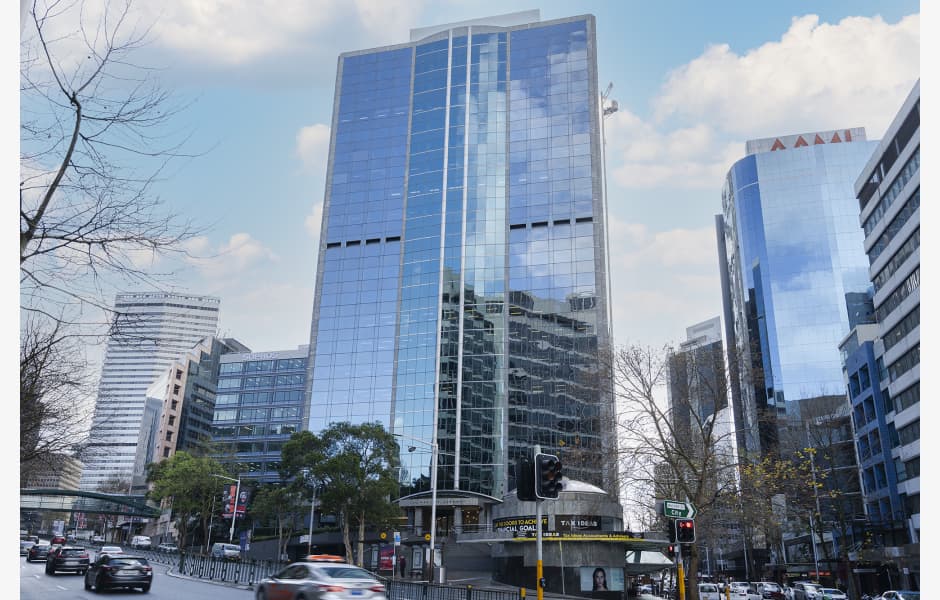111 Pacific Highway 111 Pacific Highway, North Sydney properties JLL Property Portal