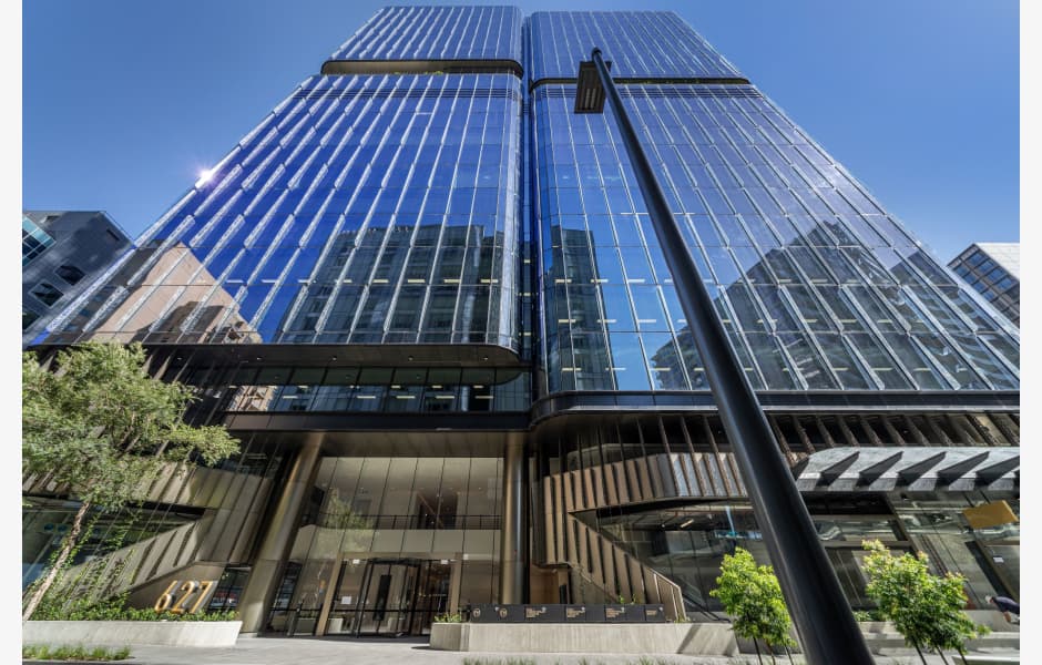 Goldfields House 627 Chapel Street, South Yarra properties JLL