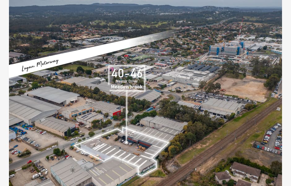 40 46 Nestor Drive 40 46 Nestor Drive, Meadowbrook properties