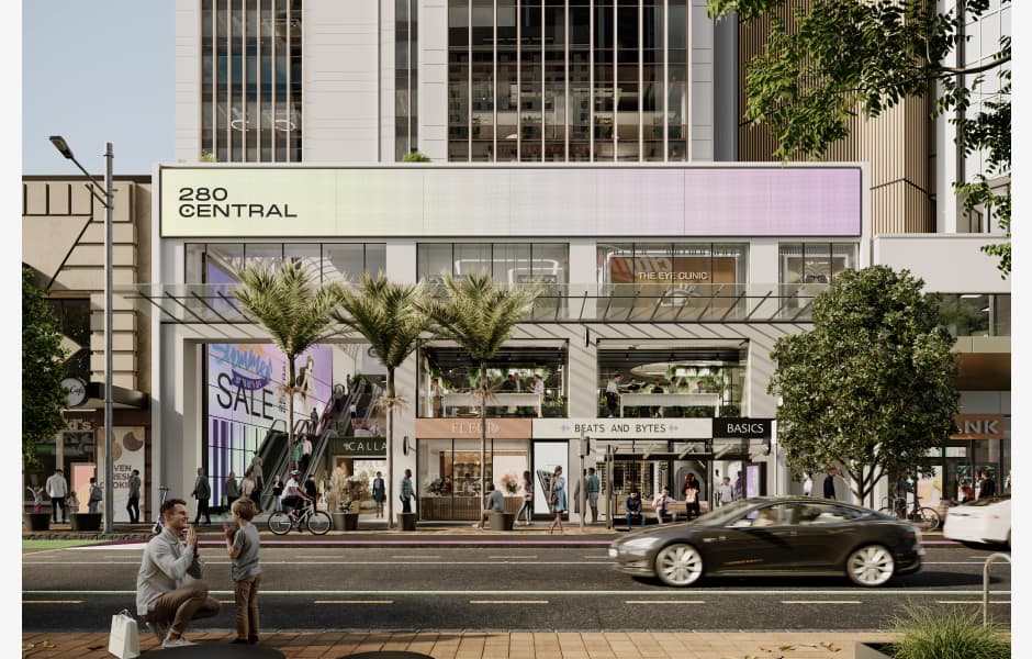 280 Queen Street 280 Queen Street, Auckland Central properties