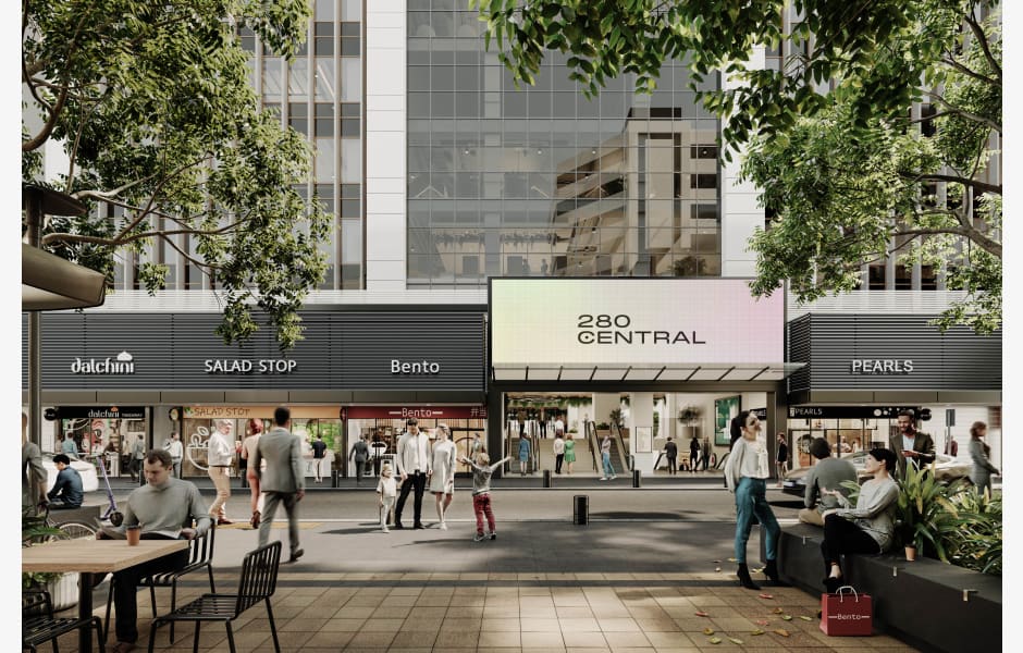 280 Queen Street 280 Queen Street, Auckland Central properties