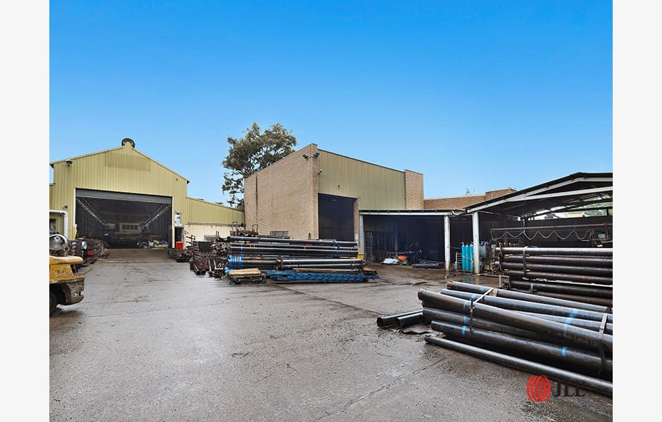 3 River Street 3 River Street, Silverwater properties JLL