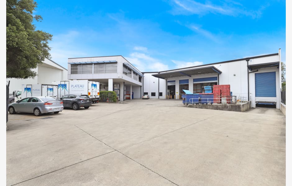15 Millennium Court 15 Millennium Court, Silverwater properties