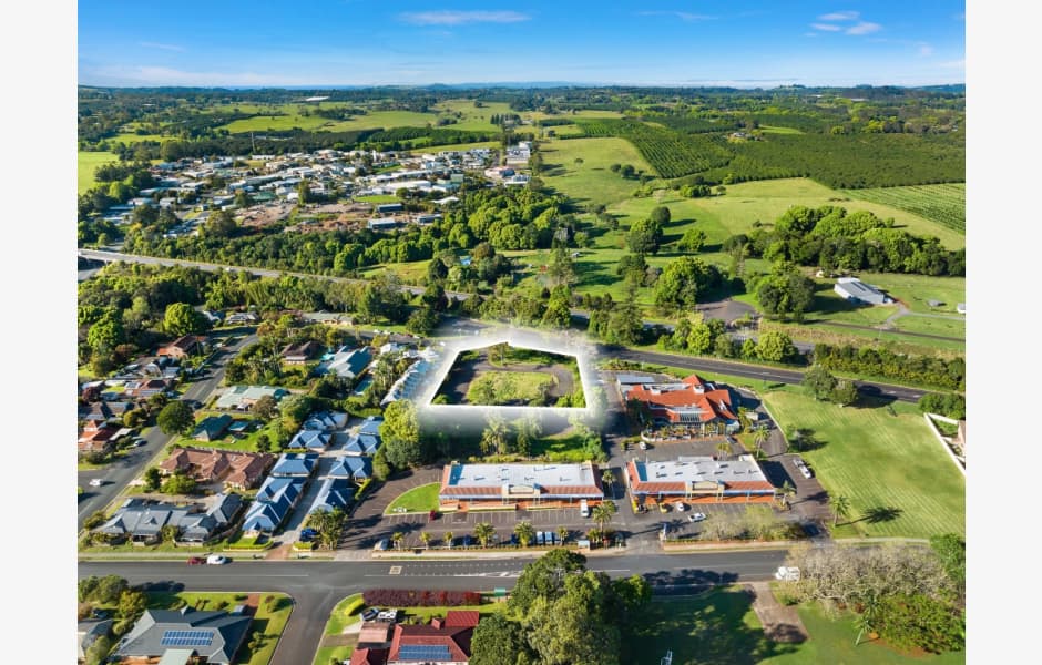 186190 Lismore Road 186190 Lismore Road, Wollongbar properties