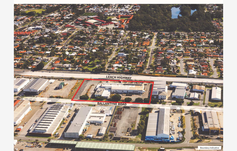 17 Ballantyne Road 17 Ballantyne Road, Kewdale properties JLL