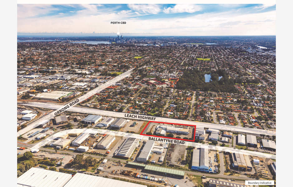 17 Ballantyne Road 17 Ballantyne Road, Kewdale properties JLL