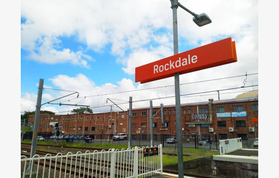 Rockdale Railway Station, Shop 2 & 3 Shop 2 3 Rockdale Railway